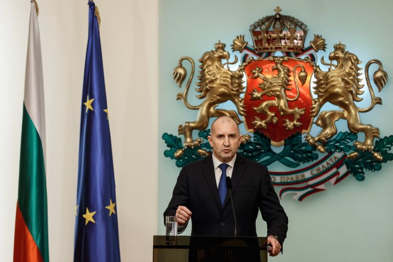 rumen-radev, bolgarski-predsednik-drzave