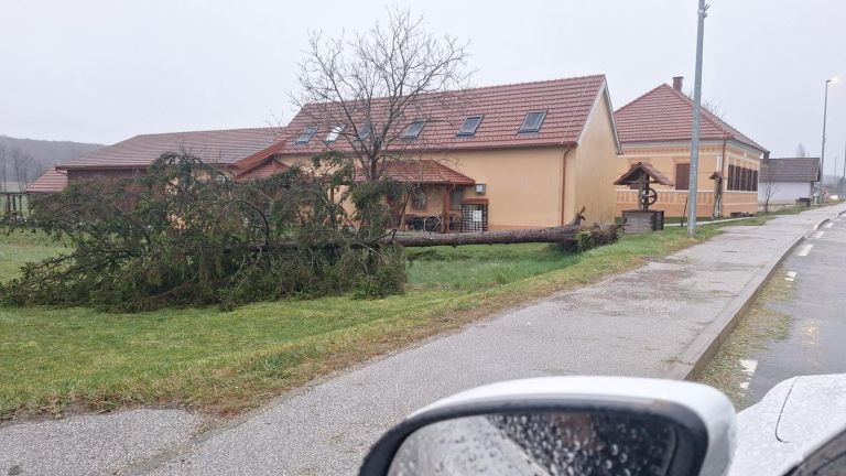 vetrolom, pomurje