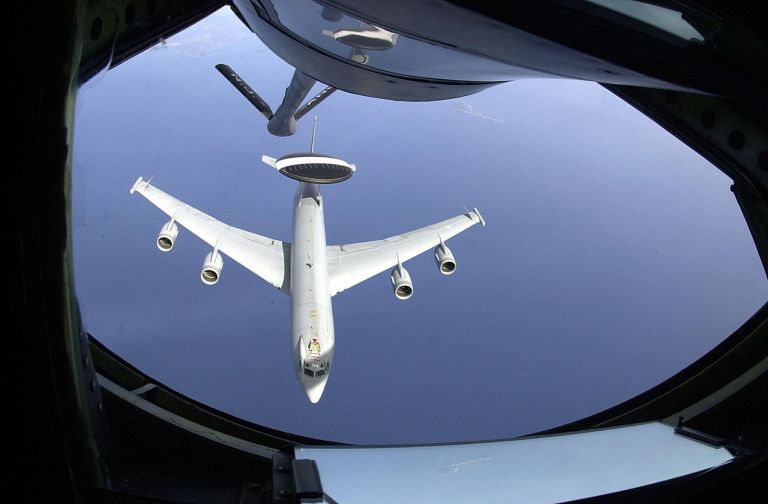 E-3 Sentry