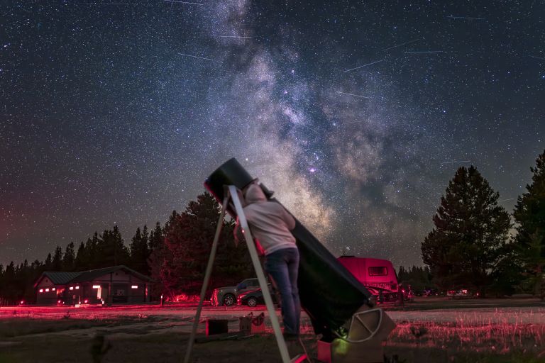 Nasa, vesolje, opazovanje, teleskop