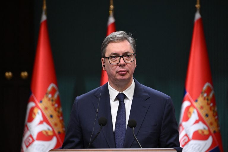 Aleksandar Vučić