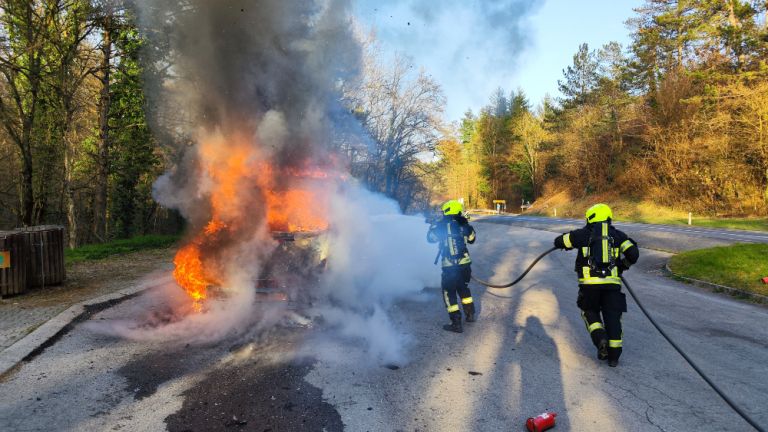 resevalno-vozilo, pozar