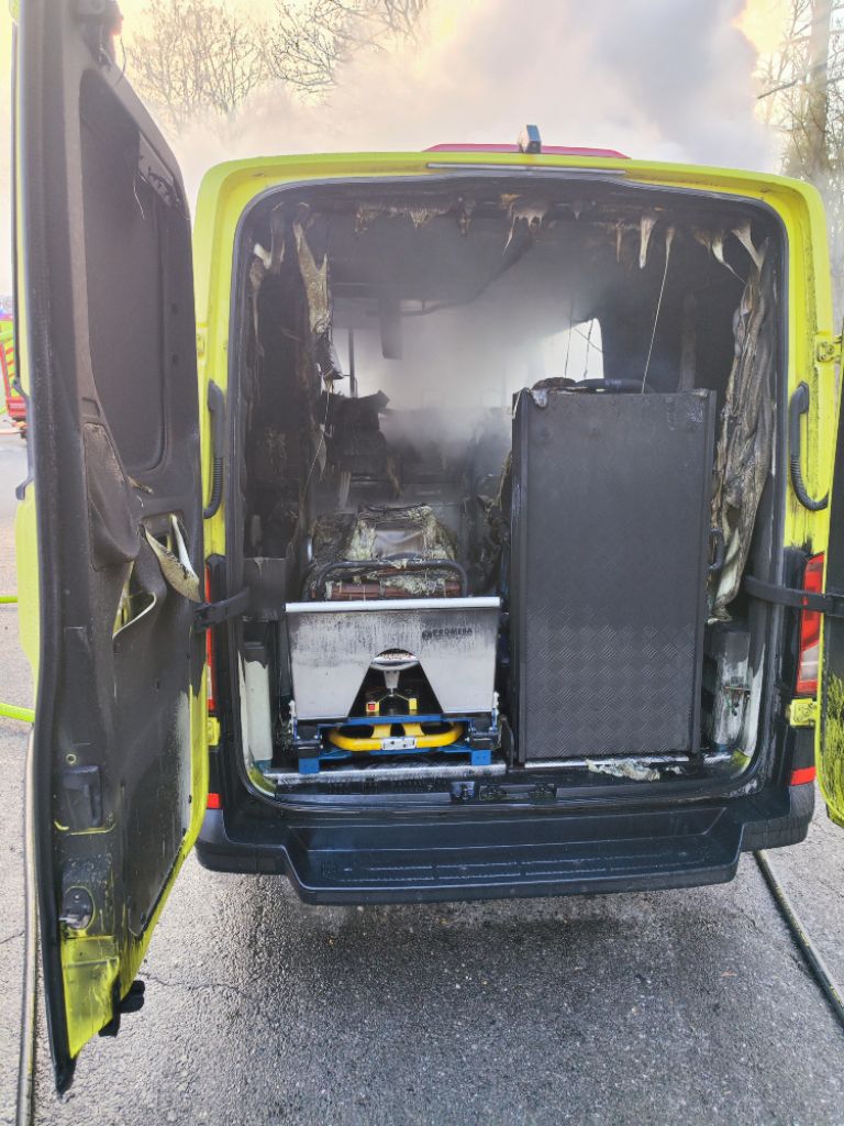 resevalno-vozilo, pozar