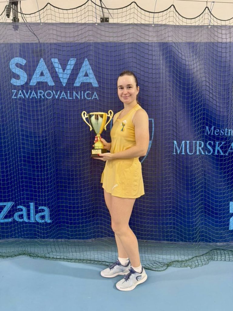 teniski-turnir, btc-murska-sobota-open, finale, daria, snigur, w75
