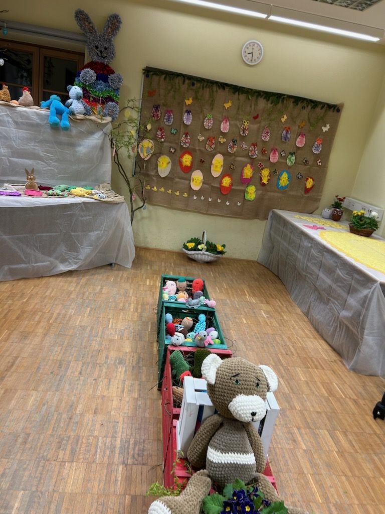 velikonocna-razstava, jursinci