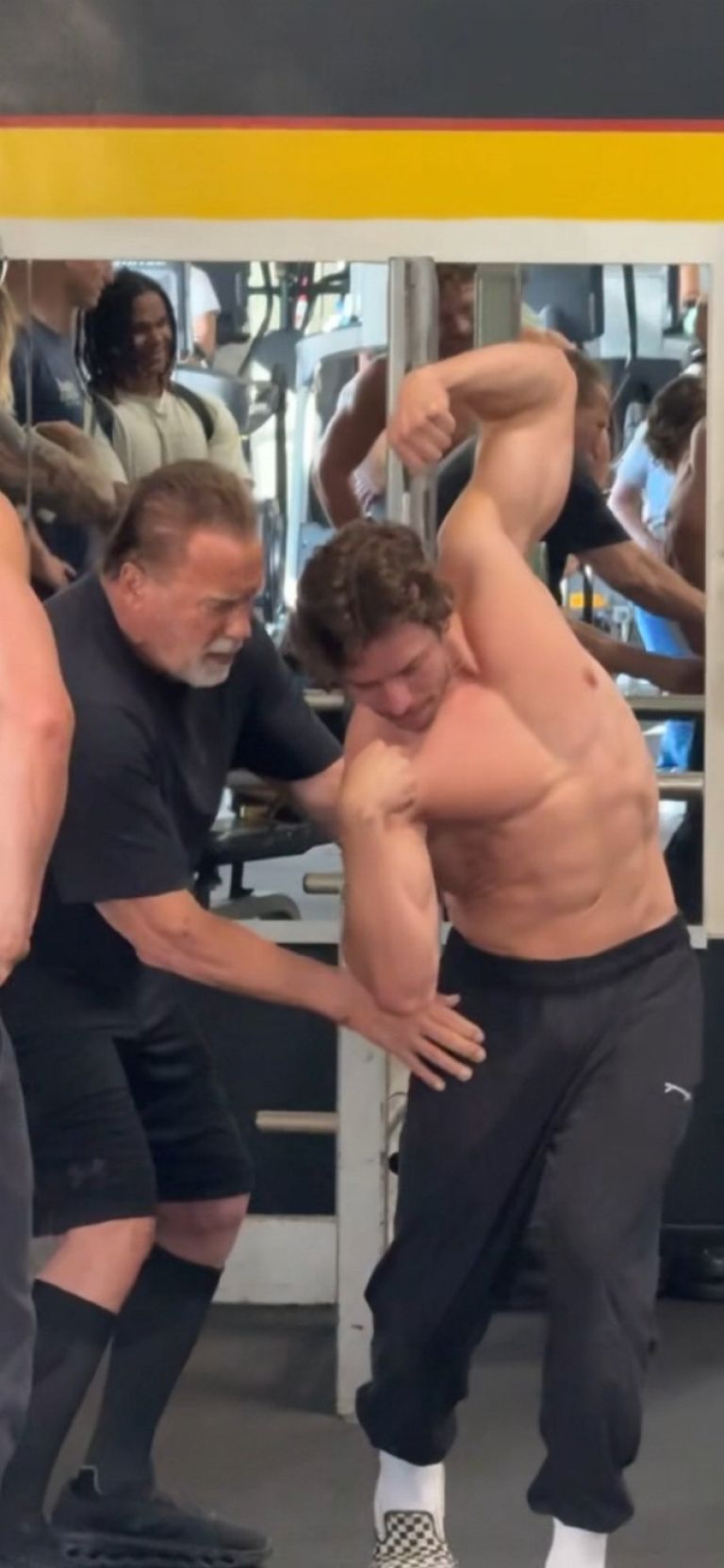 joseph-baena, arnold-schwarzenegger