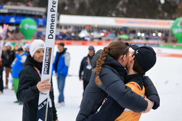 Ema Prevc, Domen Prevc 2