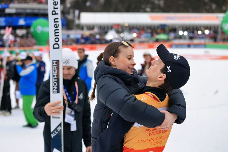 Ema Prevc, Domen Prevc 3