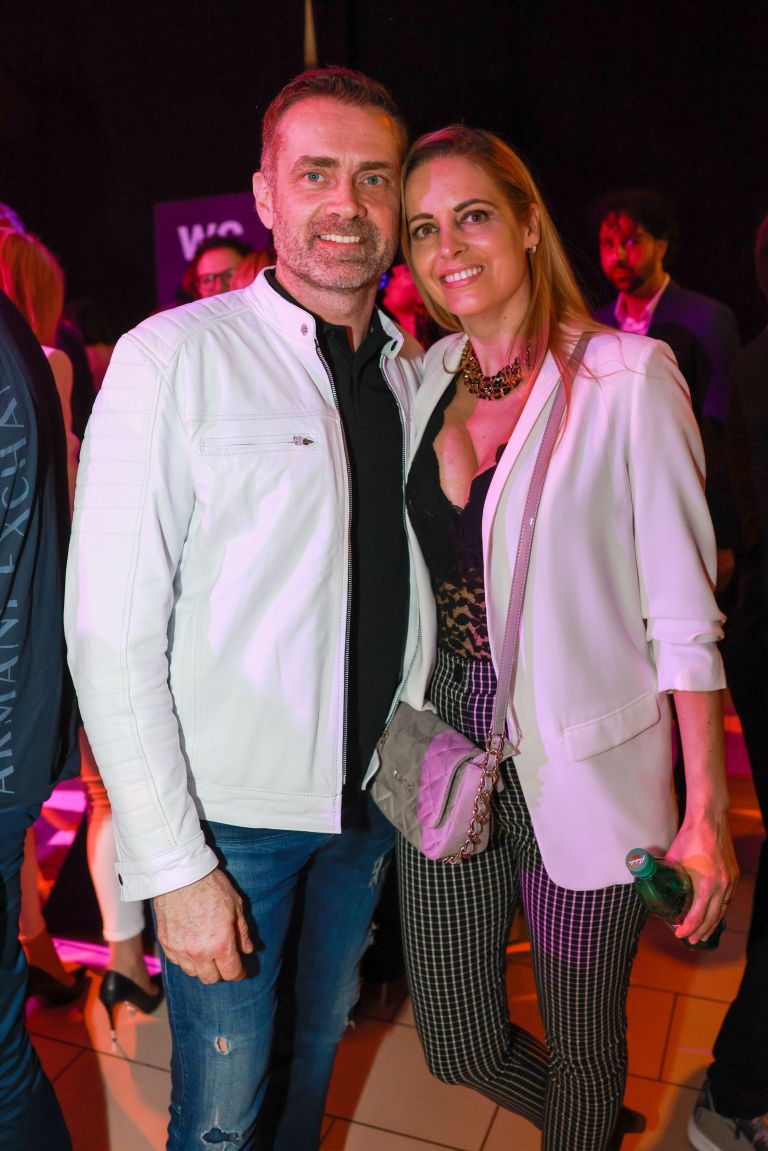 Gorazd Kocbek in Miša Margan