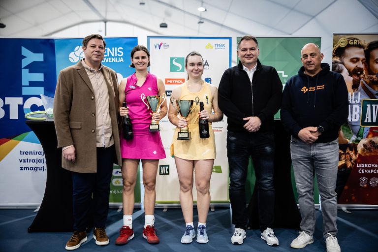 teniski-turnir-v-murski-soboti, btc-murska-sobota-open, finale, daria, snigur, greet, minnen