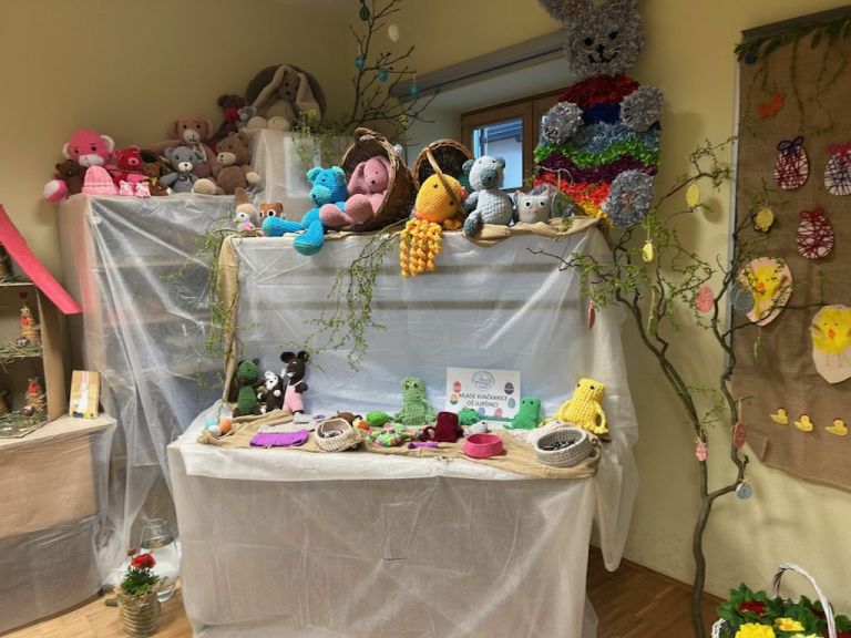 velikonocna-razstava, jursinci