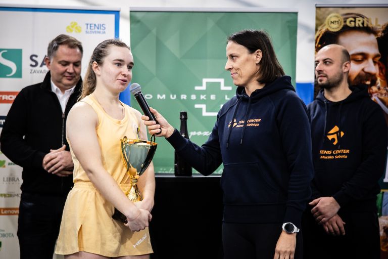 teniski-turnir-v-murski-soboti, btc-murska-sobota-open, finale, daria, snigur, greet, minnen