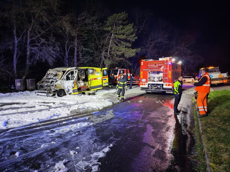 resevalno-vozilo, pozar