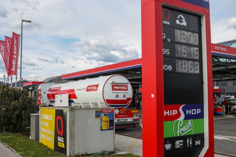 petrol