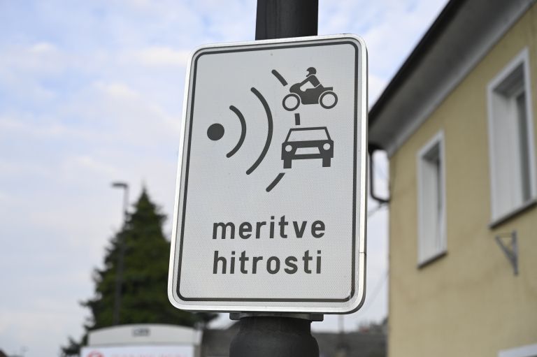 cona-30, radar, hitrost, omejitev, redar