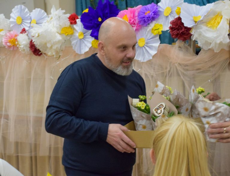 cernelavci, materinski-dan