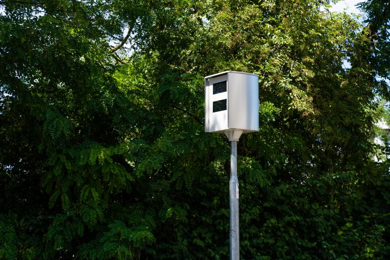 cona-30, radar, hitrost, omejitev, redar