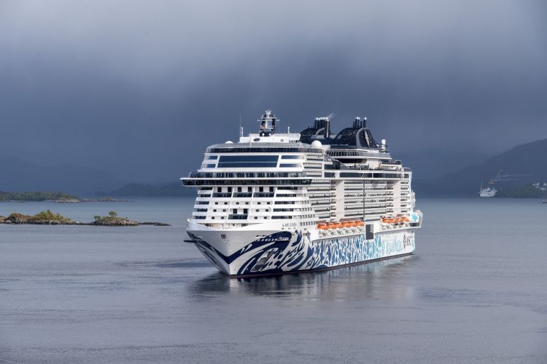 MSC Euribia