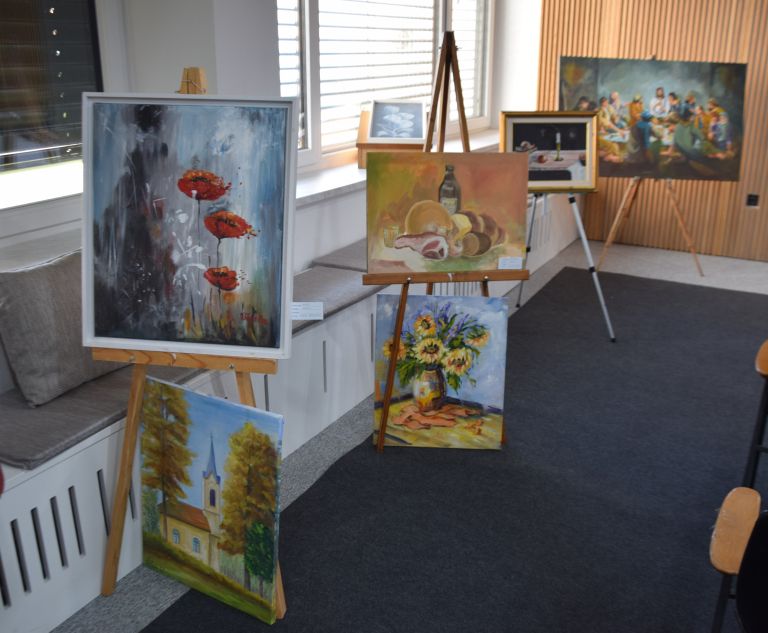 likos, likovna-sekcija, razstava, velikonocni-prazniki, evangelicanski-center-murska-sobota