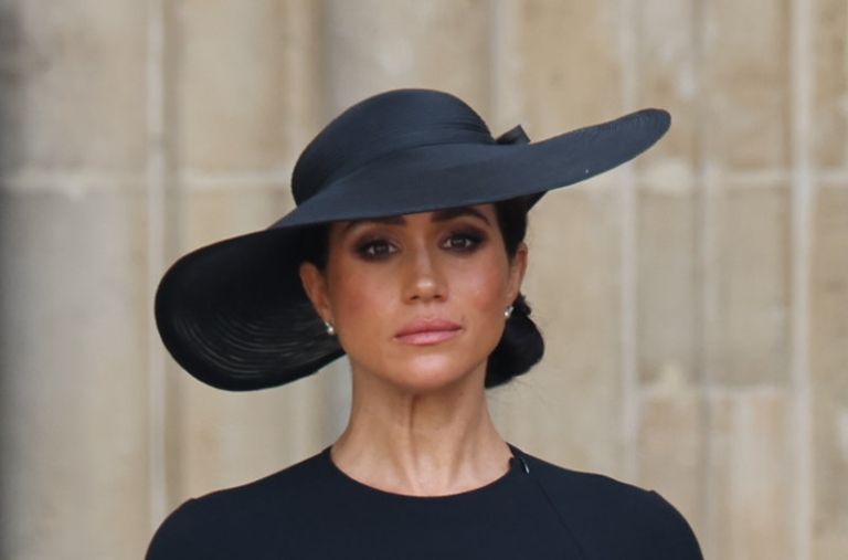 Meghan Markle pač res nikoli ni bila najbolj simpatična Britancem.