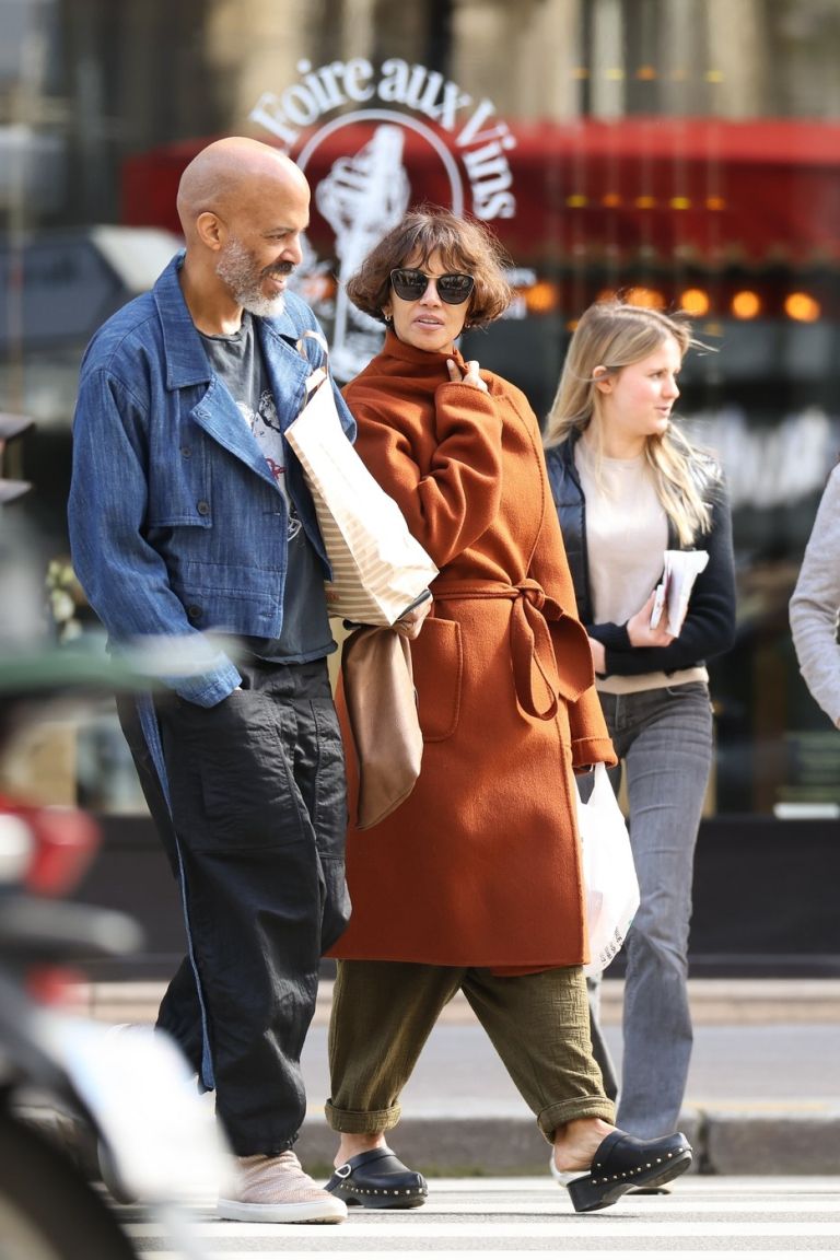 Halle Berry, Van Hunt