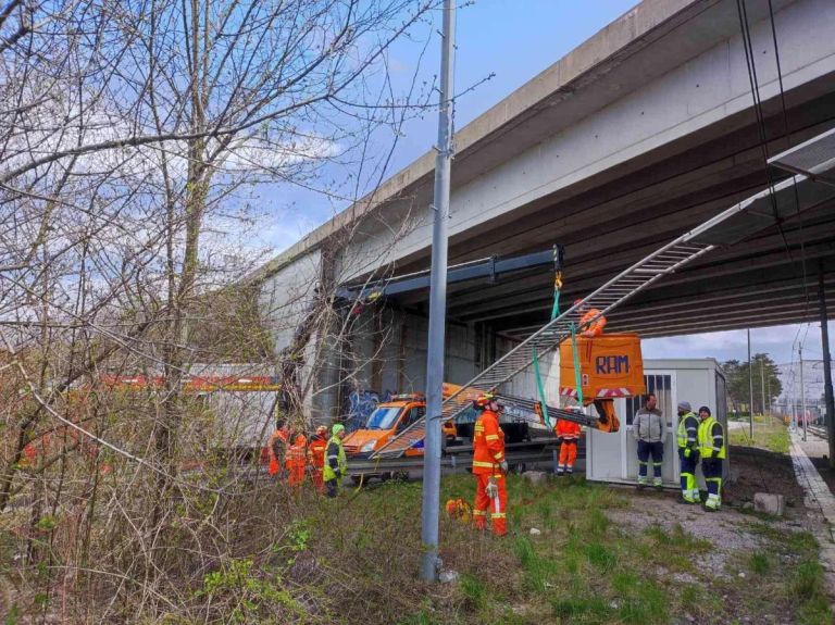 vetrolom, ograja, divača