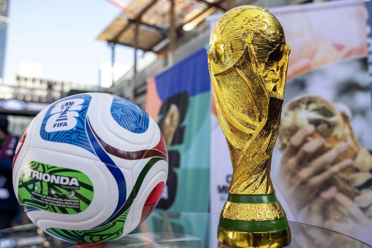 Od Ciudad de Mexica do Kansas City – mundial 2026 bo raztegnjen čez tri države in 16 mest, kar pomen