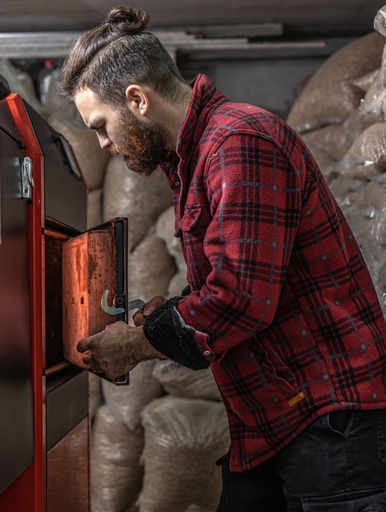 kurilno olje, dobava, težave