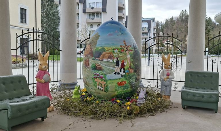 razstava-pirhov, rogaska-slatina