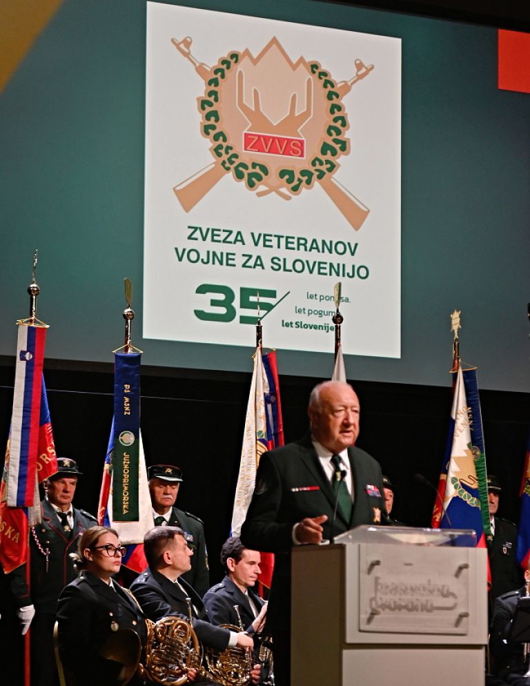 zvvs, zveza-veteranov-vojne-za-slovenije, priznanja