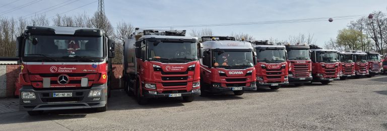 komunalno podjetje, odvoz odpadkov, zdravo okolje