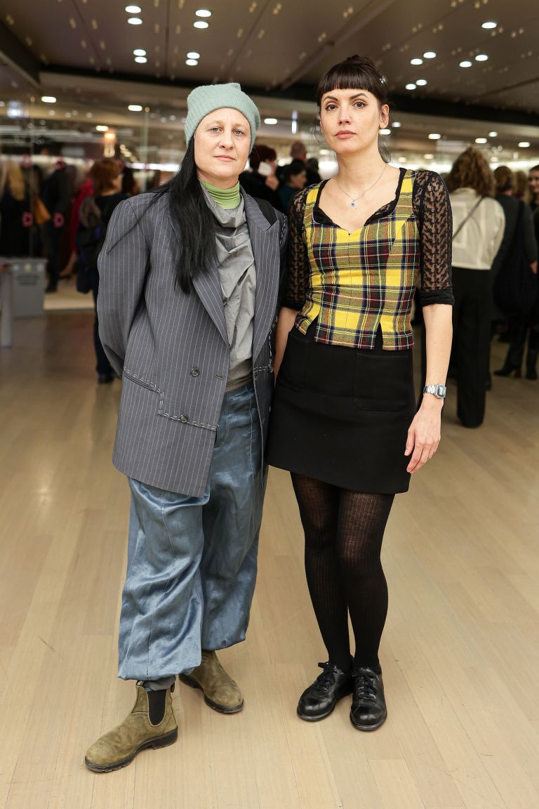 Katja Somrak, Ivana Vulanovič