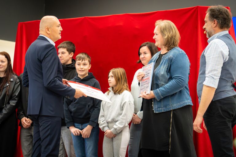 odpadno-je-uporabno, 35-letnica-podjetja, saubermacher-komunala-murska-sobota