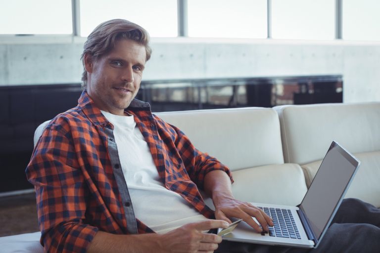 spletno nakupovanje, nakupovanje prek spleta