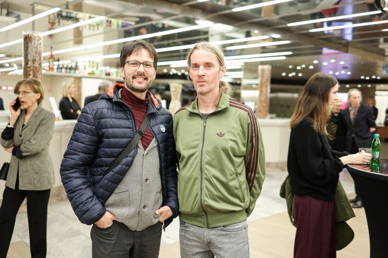 Milan Tomášik, Andrej Jaklič