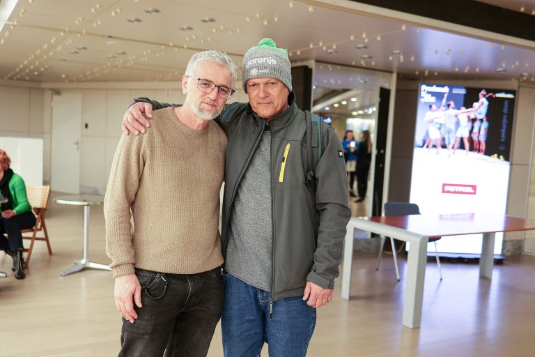 Samir Botonjić, Branko Potočan