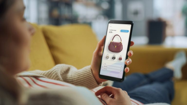 spletno nakupovanje, nakupovanje prek spleta