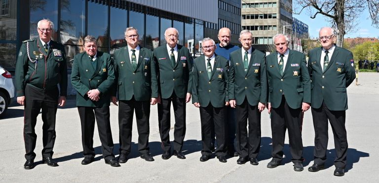 zvvs, zveza-veteranov-vojne-za-slovenije, priznanja