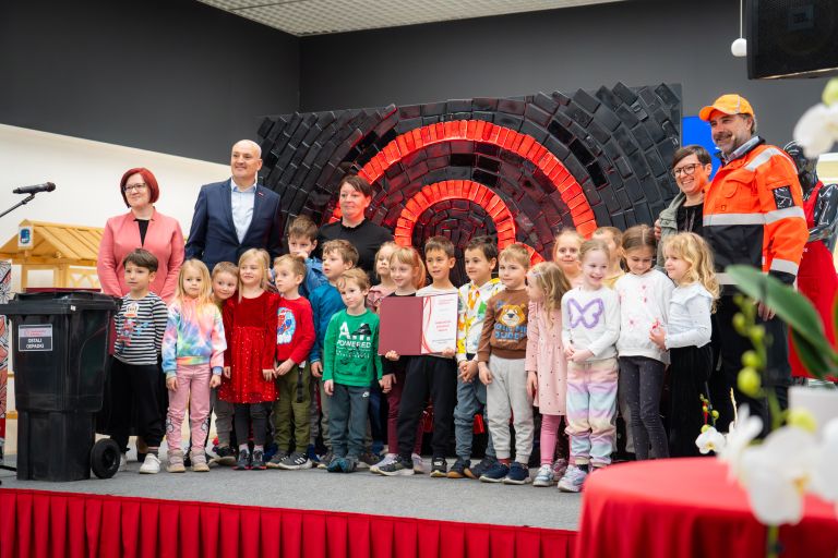 odpadno-je-uporabno, 35-letnica-podjetja, saubermacher-komunala-murska-sobota