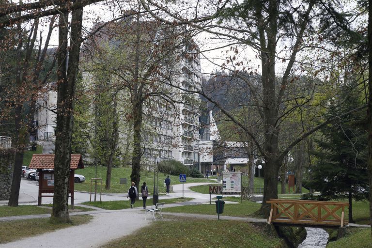 terme, zasedenost, pocitnice