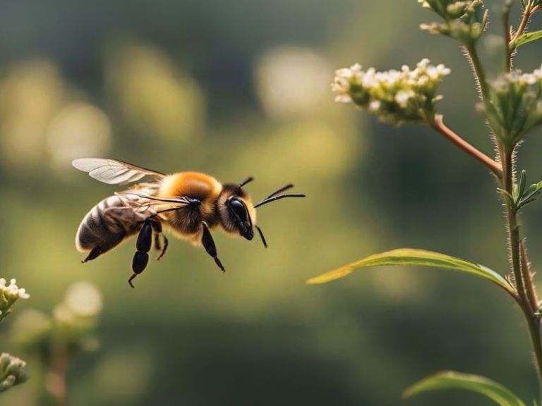 čebele, skrivno življenje, narava