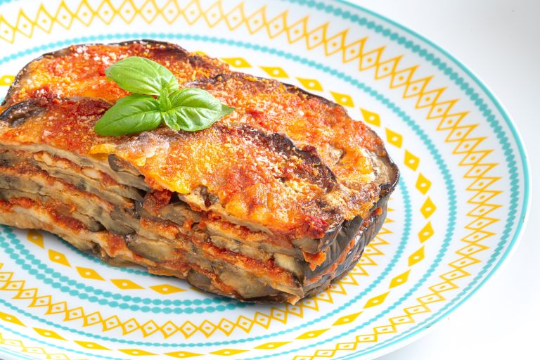 parmigiana, jajcevci