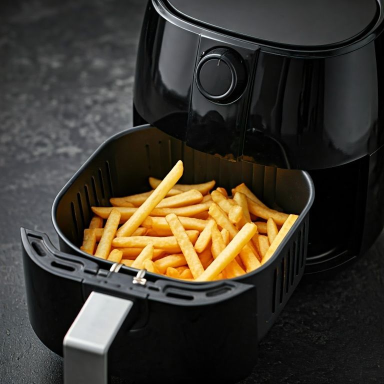cvrtnik-na-vroc-zrak, airfryer
