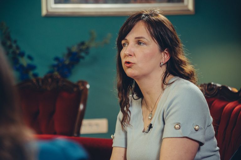 nikoleta-vajda-nagy, odgovorna-urednica-časopis-porabje, časopis-porabje