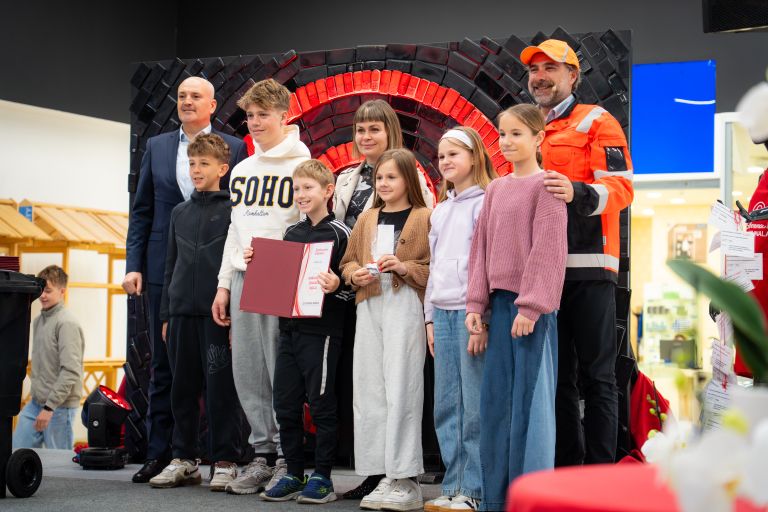 odpadno-je-uporabno, 35-letnica-podjetja, saubermacher-komunala-murska-sobota