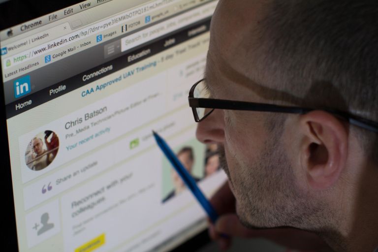 linkedin, microsoft, druzbeno-omrezje