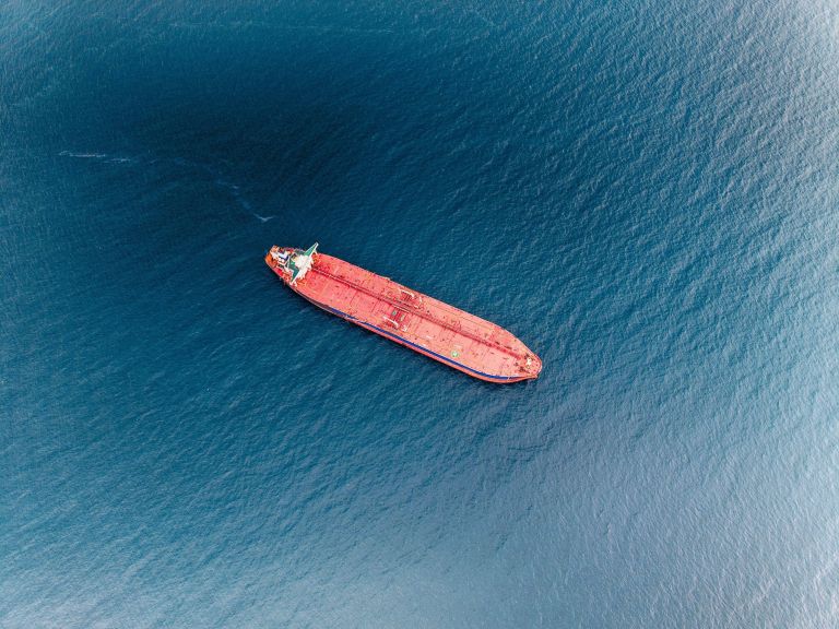 tanker, Kairos
