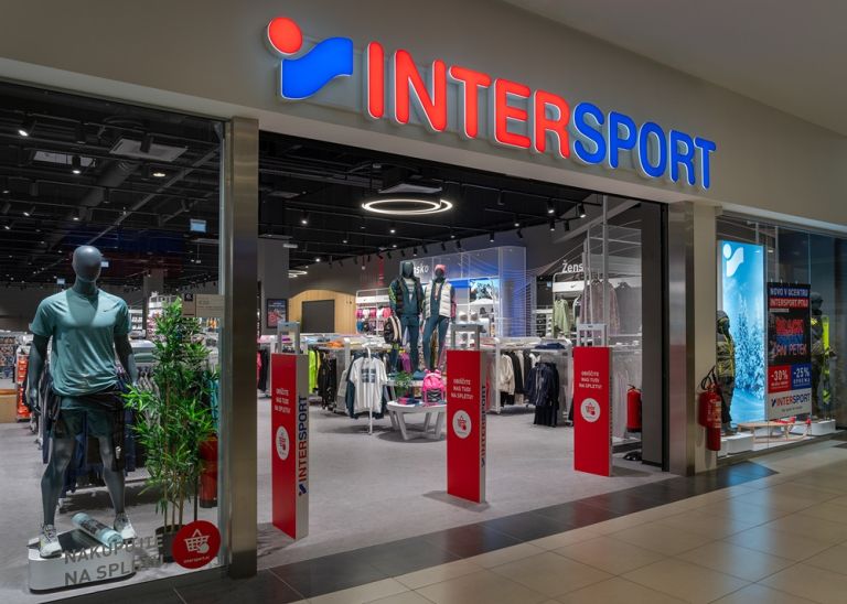 intersport avstrija, športna trgovina, širitev regionalne mreže