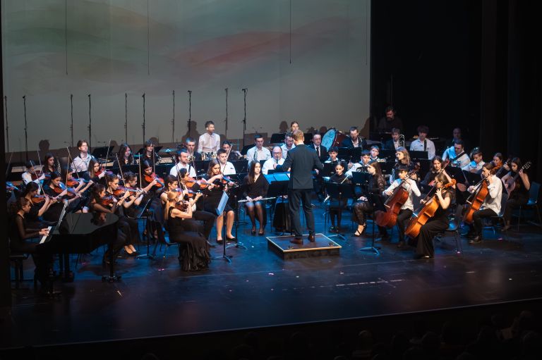 80-let-glasbene-šole-murska-sobota, glasbena-šola-murska-sobota, glasbena, gledališče-park