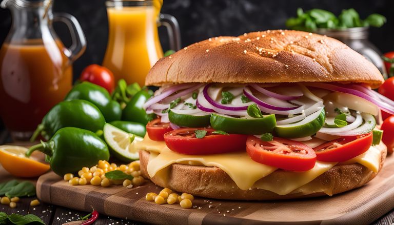 UV vege burger profimedia-1070458106.jpg